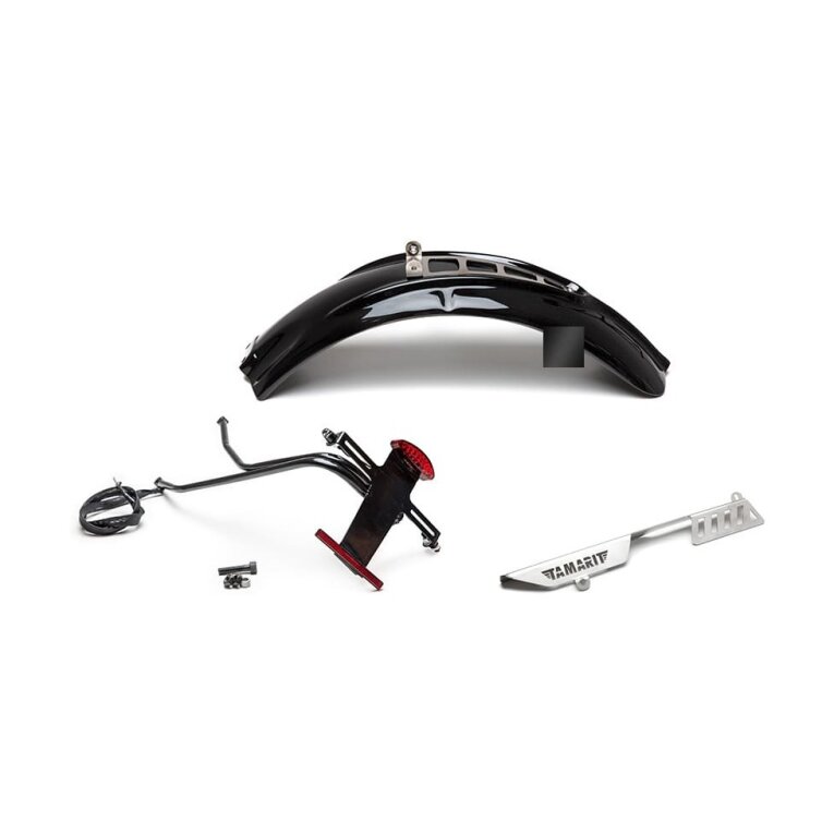 Portamatrícula Tamarit Kit Bobber