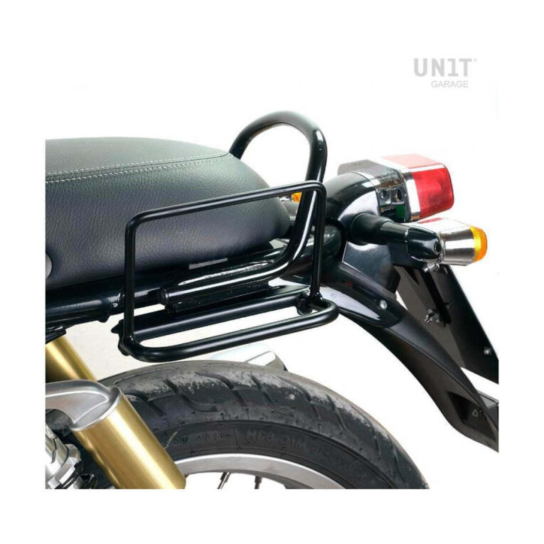 Soporte de equipaje Unit Garage Royal Enfield Continental GT 650 Brackets
