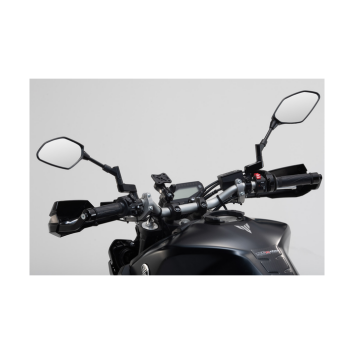 Soporte electrónico SW Motech Universal Mount Kit Gps P