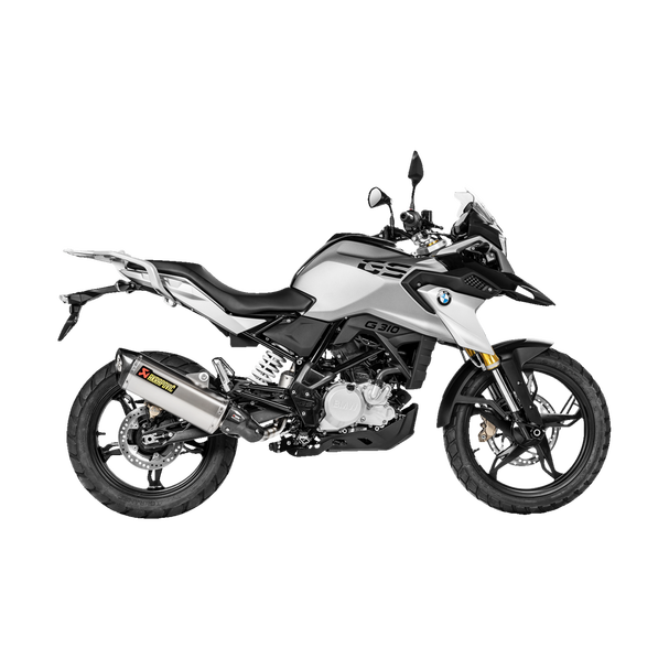 Tapa lateral Akrapovic para Bmw | G 310 GS abs | G 310 R abs | SKU: P-HSB3R2