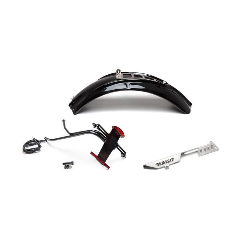 Portamatrícula Tamarit Kit Bobber