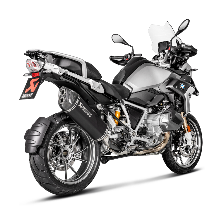 Silencioso Akrapovic para Bmw | R 1200 GS abs | SKU: S-B12SO23-HAATBL