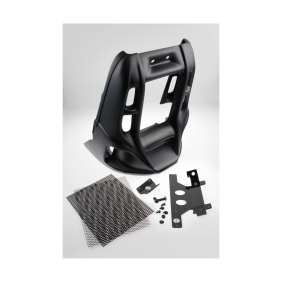 Quilla Cult Werk Radioator Grill Race