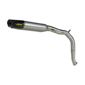Silencioso Akrapovic para Triumph Daytona 675/675 r | SKU: S-T675SO3-HACT