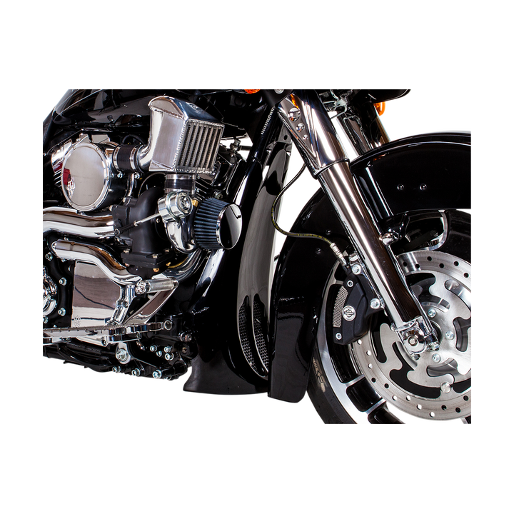 Trask Side cover Cover Frame 09-13 Fl