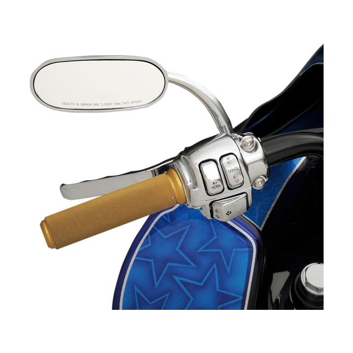 Maneta de embrague y freno Drag Specialties Controls Hb 9/16Mc 96-13