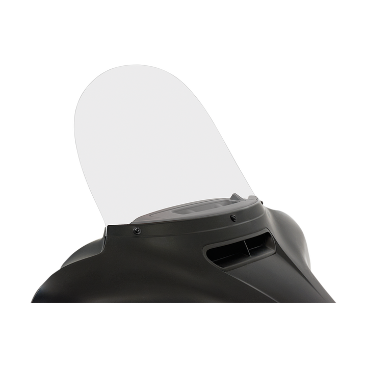 Parabrisa Memphis Shades Wshld 16"Flht/X 14-19Clr