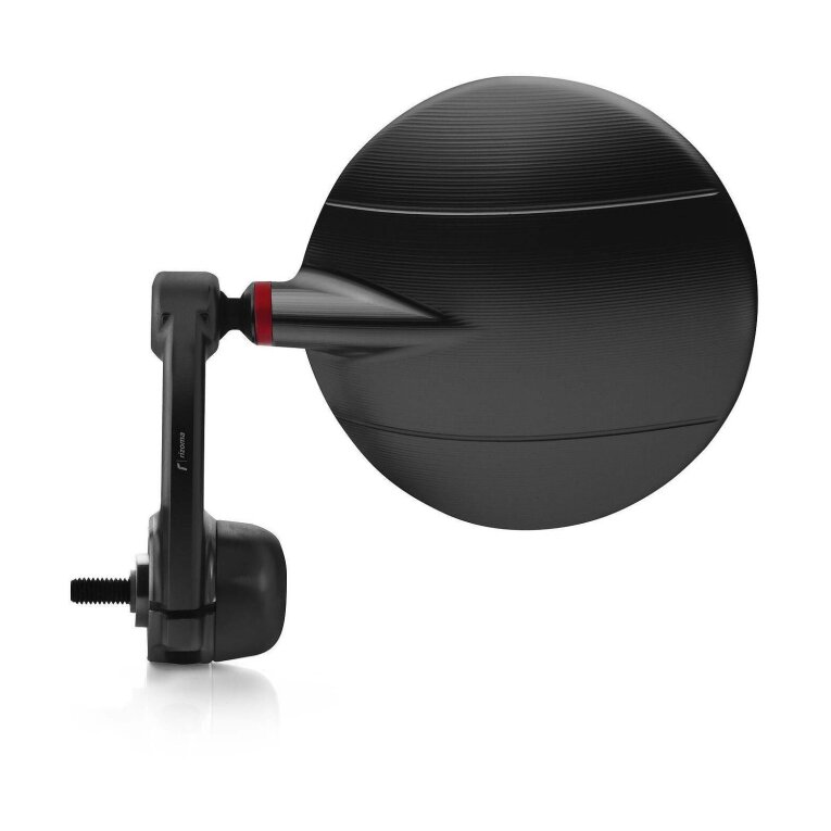 Espelho de extremidade de guidão Rizoma Homologado E