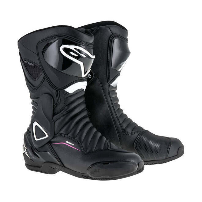 Alpinestars Stella SMX-6 V2 Drystar Lady Black / White / Fuchsia