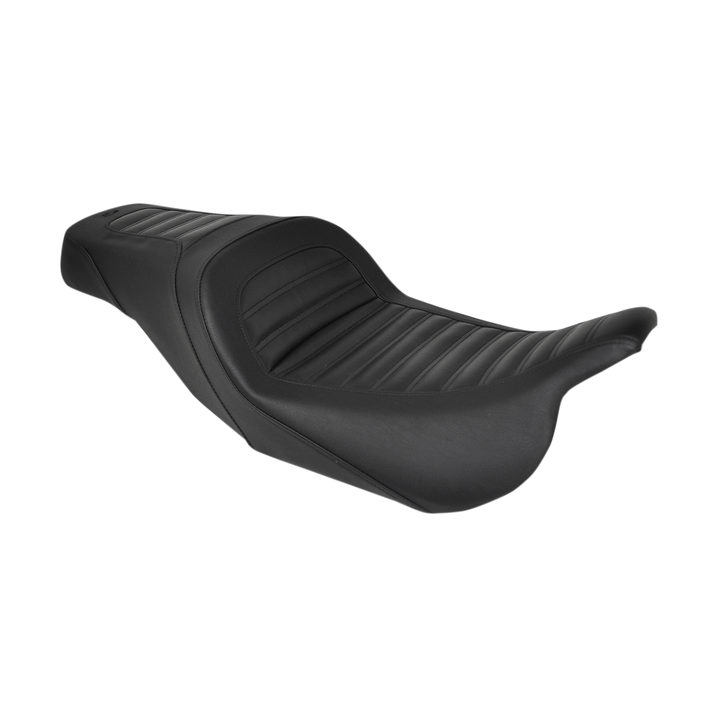 Asiento biplaza Saddlemen Seat Roll Pleat Slim