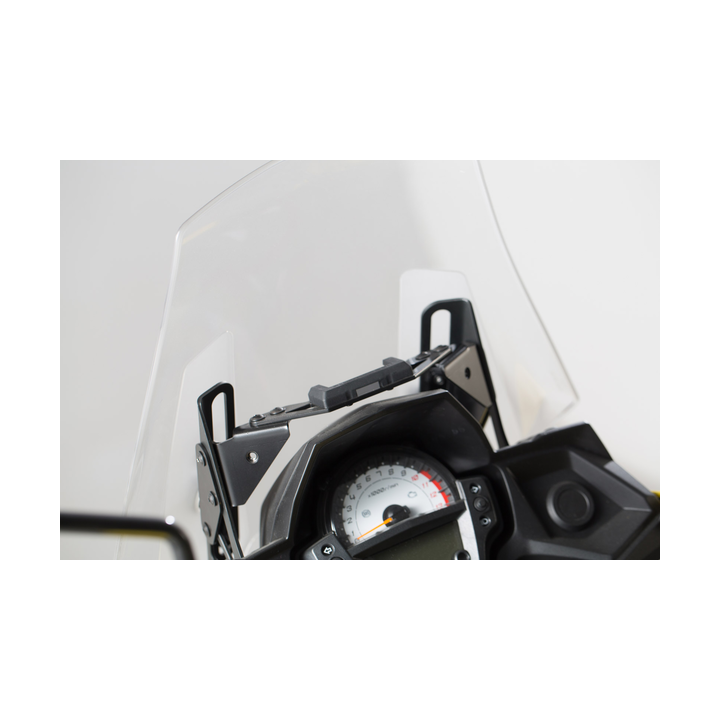 Soporte electrónico SW Motech Cockpit Gps Mount