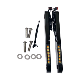 Intermitente Custom Dynamics Light Dyn Strip Flht Blk