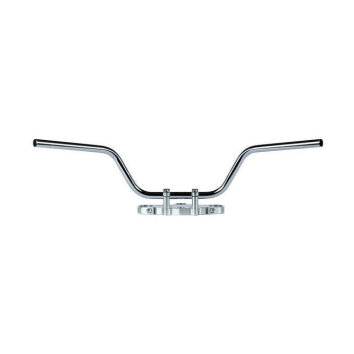 Manillar genérico Trw Hbar 22Mm Touring Lo Stl Chr