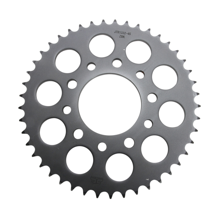 Pignone Jt Sprockets Sprocket Rear 45T 525 Blk
