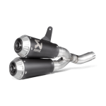 Silenziatori Akrapovic per Ducati Monster 797 abs | SKU: S-D8SO4-CUBTBL/1