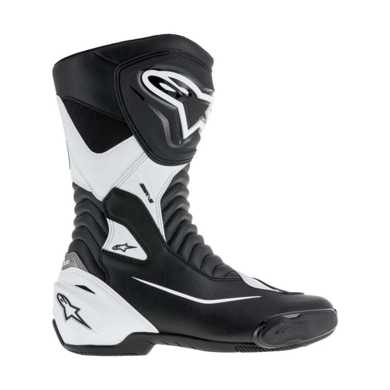 Alpinestars SMX-S Black / White