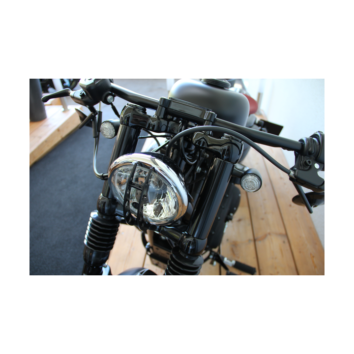 Rejilla de faro Cult Werk Headlight Grill Kamikaze