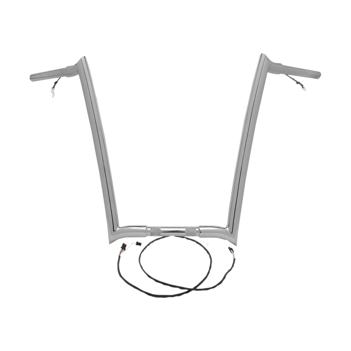 Paul Yaffe Bagger Nation Generic handlebar Handlebar Oem 16 Ch Wired