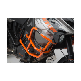 Defensa para moto SW Motech Upper Crash Bar Ktm