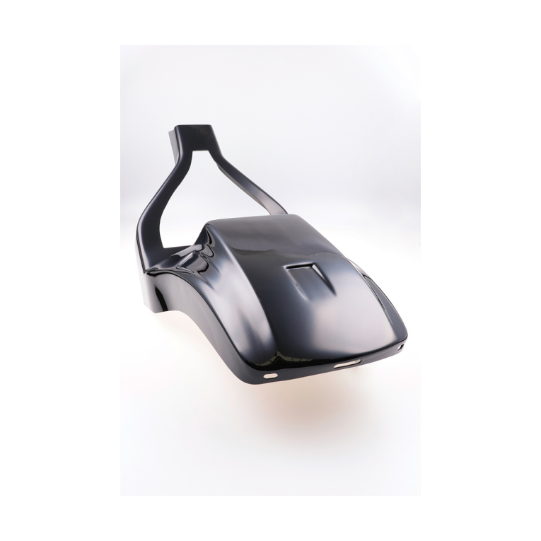 Guardabarros trasero Cult Werk Rr Conv Kit Race Bk Solo