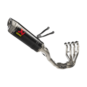 Escape completo Akrapovic para Kawasaki | Ninja zx10 r 1000/abs | Ninja zx10 rr 1000 abs | SKU: S-K10R10-RC