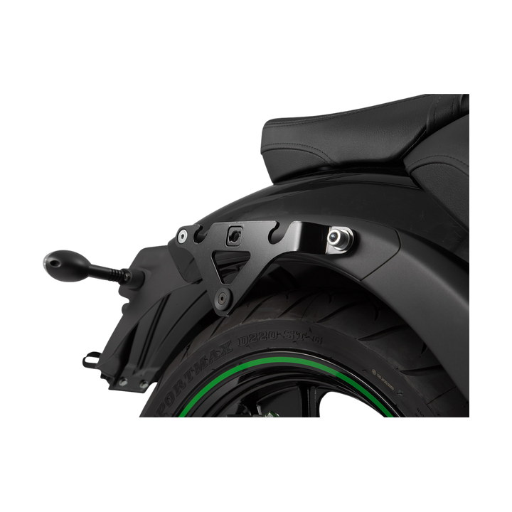 Soporte de equipaje SW Motech Slh Side Carrier R