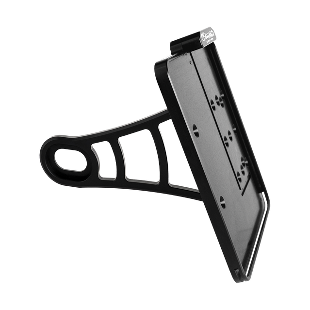 Portamatrícula Heinz Bikes L/P Bonv Bob 17-20 Bk Uk