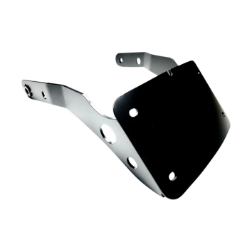 Portamatrícula Cycle Visions Frame Lp Crv Xl Blk