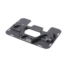 Soporte de equipaje SW Motech Adapt Plate L Sysbag Wp M