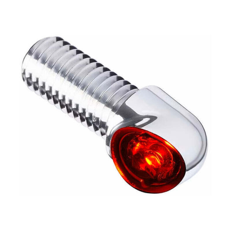 Brake light Motogadget Mo.Blaze Tens3 3In1 Bk