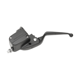 Levier de frein Drag Specialties Master Cyl 11/16 Blk Clt