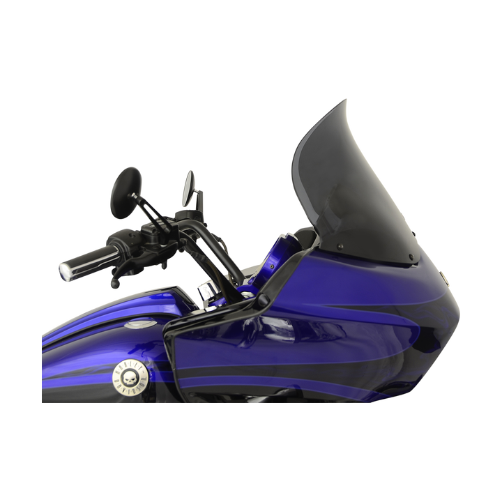 Parabrezza Klock Werks Windshield Flre14 Fltr Ds