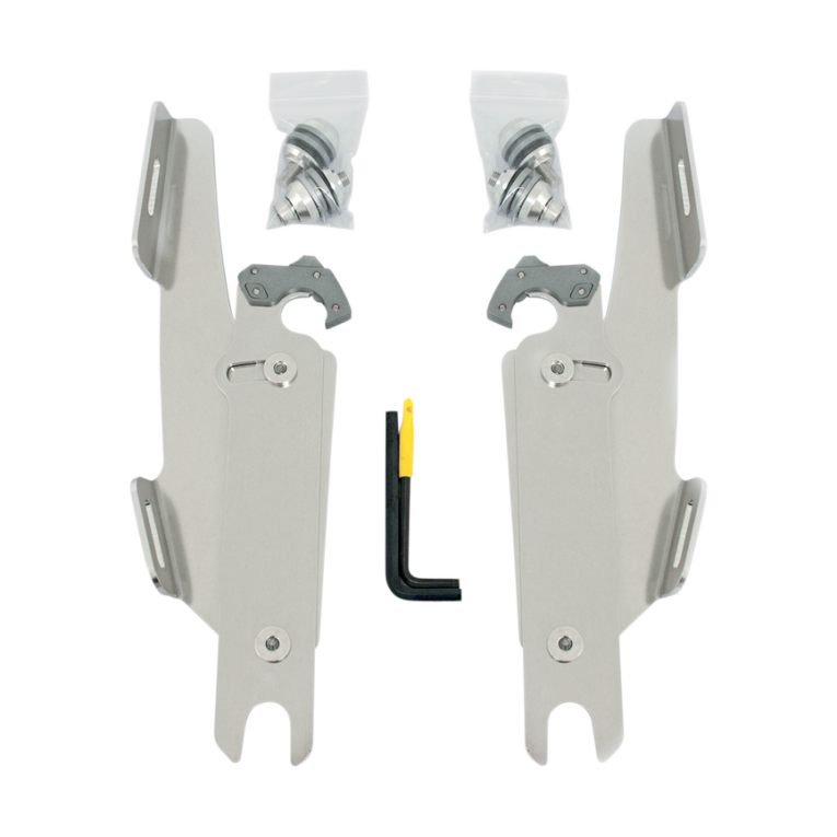 Parabrisa Memphis Shades Mnt Kit Bw Cov Frk Wo/Lb