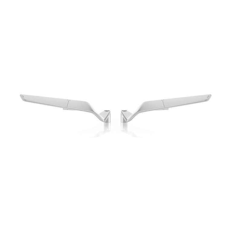 Rizoma Generic mirror Stealth Naked