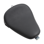 Drag Specialties Individual seat Seat Solo Bobr Smth Vnyl