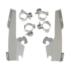 Parabrisa Memphis Shades Mnt Kit Tl F/S Hd Narr