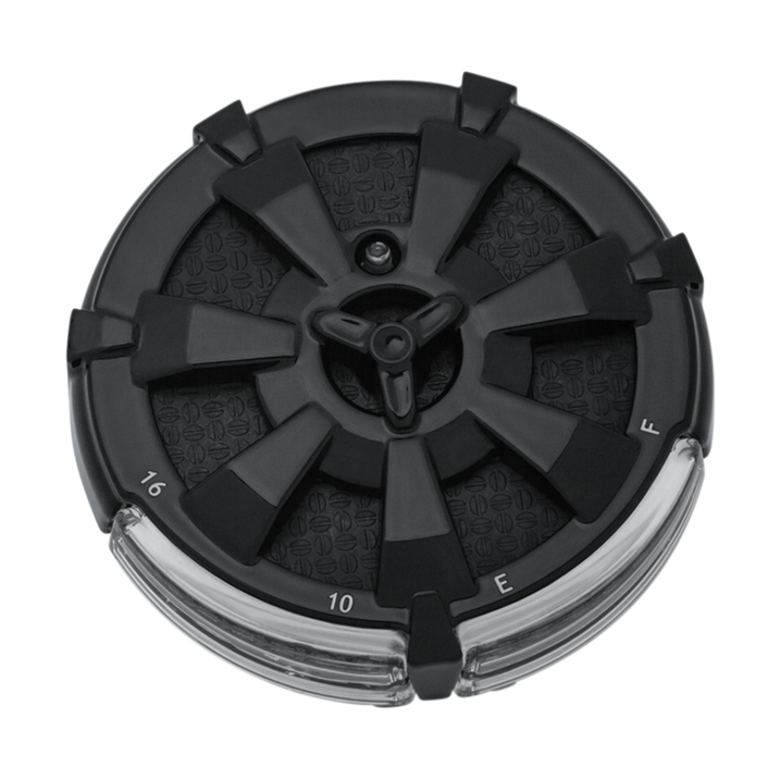 Instrumentación Kuryakyn Gauge Alley Blk Fuel/Bat