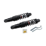 Amortiguador trasero Drag Specialties Shocks Hd 13 Blk 85-22Flt