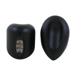 Intermitente Kodlin Motorcycle Elypse Turn Signal Bk