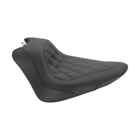 Asiento individual Mustang Seat Wdtrpr Solodiamnd Bk