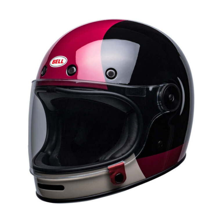 Casque intégral Bell Bullitt Blazon - Negro
