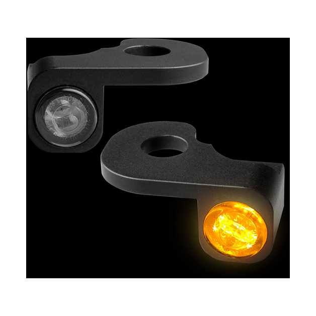 Indicatori Heinz Bikes Nano Fxsb Hyd Cl Blk Drl