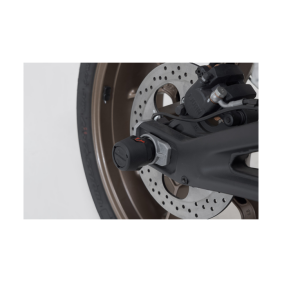 Tope y/o diábolo SW Motech Rear Axle Slider Set