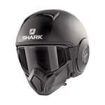 Shark Street-Drak Blank Black Mat