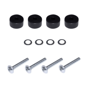 Soporte electrónico SW Motech Adapter Garmin Zumo