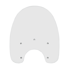 Parabrisa Memphis Shades 19 Rep.Shld Fls Nost Clr