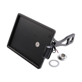 Portamatrícula Cult Werk License Plate Aus Fxd