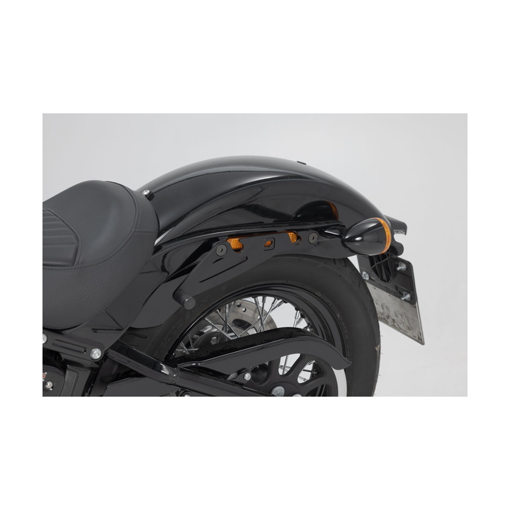 Support à bagages SW Motech Slh Side Carrier Left