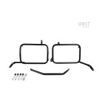 Soporte de equipaje Unit Garage Atlas brackets for Moto Guzzi V85TT