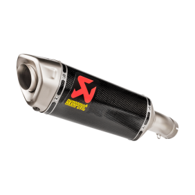 Silencioso Akrapovic para Bmw R 1000 R abs | R 1000 RR abs | SKU: S-B10SO16-HZC